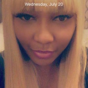 Meet your Posher, Markeshia